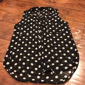 Fun and flirt blouse